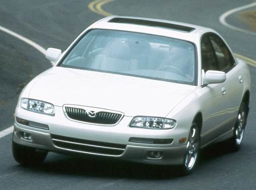 1999 MAZDA Millenia Price, Value, Depreciation & Reviews | Kelley