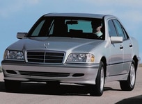 1999 Mercedes-Benz C-Class C 230 Sedan 4D