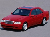 1999 Mercedes-Benz C-Class Lifestyle: 2