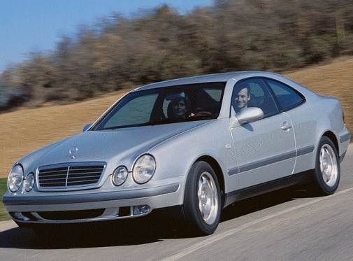 2002 Mercedes-Benz CLK-Class Price, Value, Ratings & Reviews