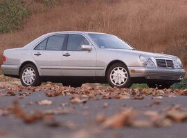 1999 Mercedes-Benz E-Class