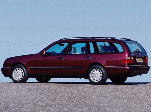 1999 Mercedes-Benz E-Class Exterior: 0