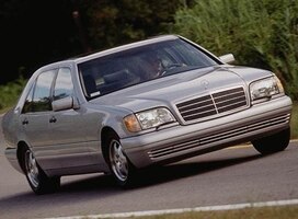 1999 Mercedes-Benz S-Class