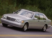 1999 Mercedes-Benz S-Class Lifestyle: 2