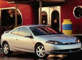 1999 Mercury Cougar