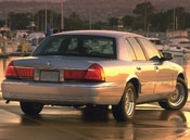 1999 Mercury Grand Marquis Lifestyle: 2