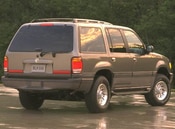 1999 Mercury Mountaineer Lifestyle: 2