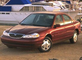 1999 Mercury Mystique