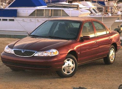 Mystique GS Sedan 4D image