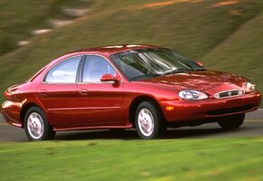 1999 Mercury Sable
