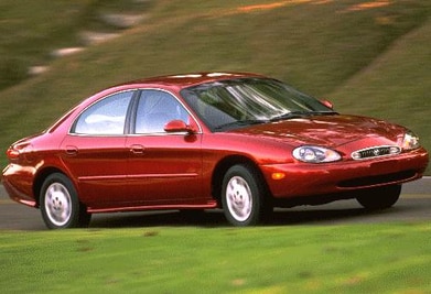 Sable GS Sedan 4D image
