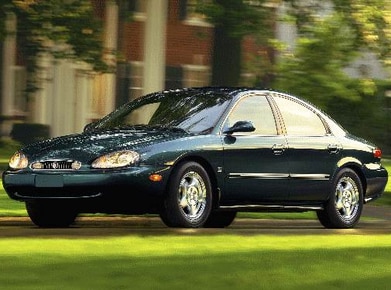 Sable LS Sedan 4D image