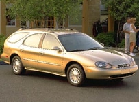 1999 Mercury Sable LS Wagon 4D
