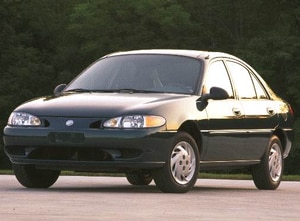 1999 Mercury Tracer