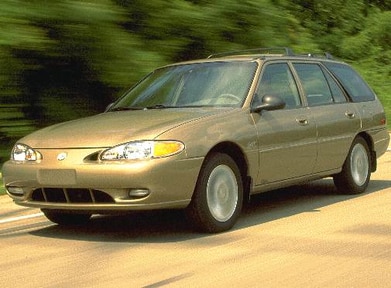 Mercury Tracer LS Wagon 4D