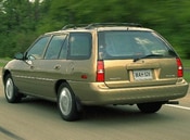 1999 Mercury Tracer Lifestyle: 1