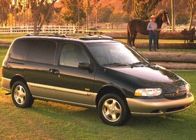 1999 Mercury Villager