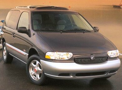 Villager Sport Minivan 4D image
