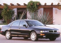 1999 Mitsubishi Diamante Luxury Sedan 4D