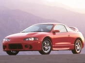 1999 Mitsubishi Eclipse Lifestyle: 2