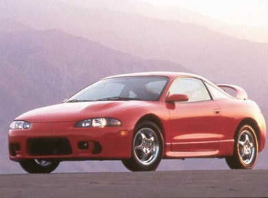 Eclipse GS-T Coupe 2D image