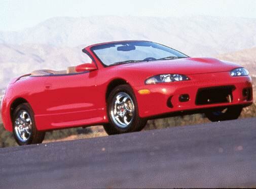 1999 Mitsubishi Eclipse Exterior: 0