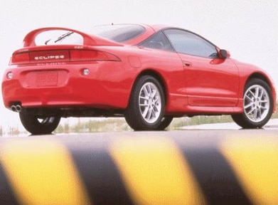 Eclipse GSX Coupe 2D image