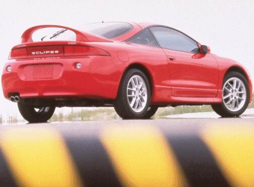 Used 1999 Mitsubishi Eclipse GSX Coupe 2D Prices | Kelley Blue Book