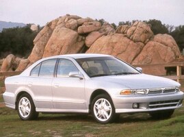 1999 Mitsubishi Galant