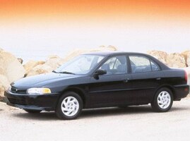 1999 Mitsubishi Mirage