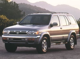 1999 Nissan Pathfinder