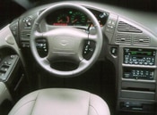 1999 Nissan Quest Lifestyle: 2