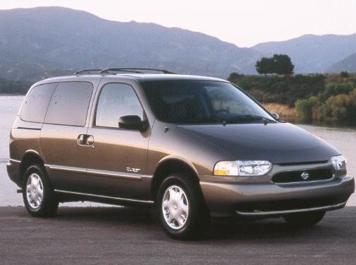 1999 Nissan Quest Exterior: 0