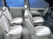 1999 Nissan Quest Lifestyle: 2