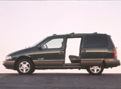 1999 Nissan Quest Lifestyle: 1