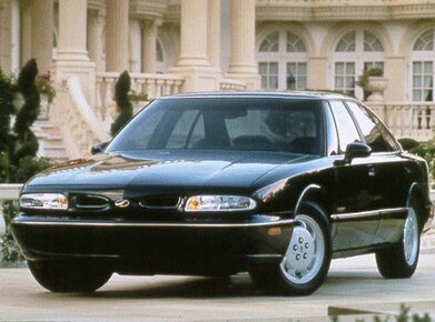 1999 Oldsmobile 88 Pricing, Reviews & Ratings | Kelley Blue Book