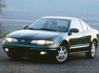 Oldsmobile Alero