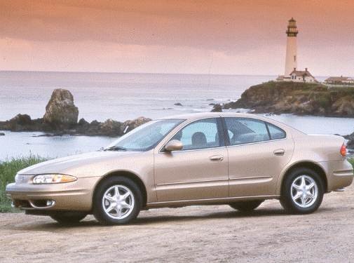 Oldsmobile alero gls