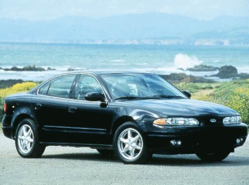 1999 Oldsmobile Alero Exterior: 0