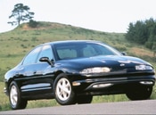 1999 Oldsmobile Aurora Lifestyle: 2