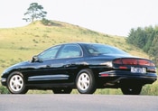 1999 Oldsmobile Aurora Lifestyle: 1