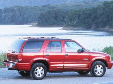 Bravada Sport Utility 4D image