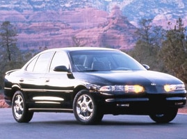 1999 Oldsmobile Intrigue
