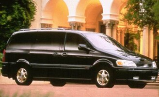 1999 Oldsmobile Silhouette