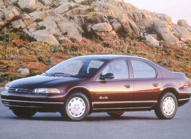Breeze Sedan 4D image