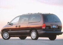 1999 Plymouth Grand Voyager Minivan