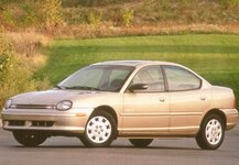 1999 Plymouth Neon Highline Sedan 4D