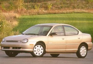 1999 Plymouth Neon
