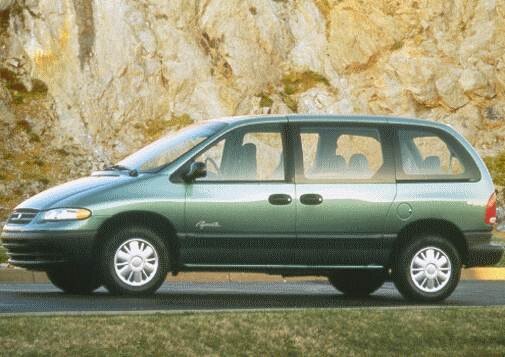 1999 voyager minivan gas mileage