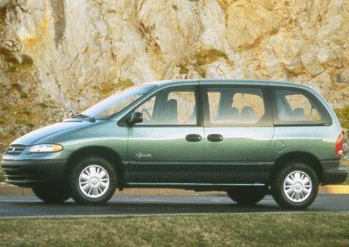 1999 Plymouth Voyager Exterior: 0